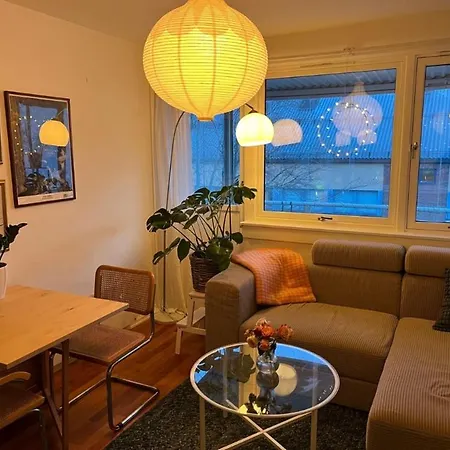 Floor, Cozy Apartment, Centrally Located In Appartamento Trondheim