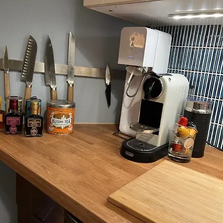 Floor, Cozy Apartment, Centrally Located In *