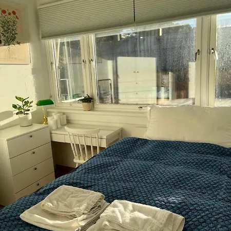 Floor, Cozy Apartment, Centrally Located In * Trondheim