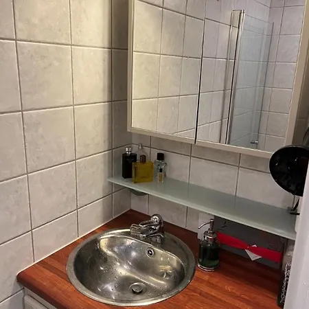 Floor, Cozy Apartment, Centrally Located In * Trondheim