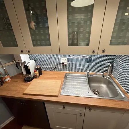 Floor, Cozy Apartment, Centrally Located In Apartamento Trondheim