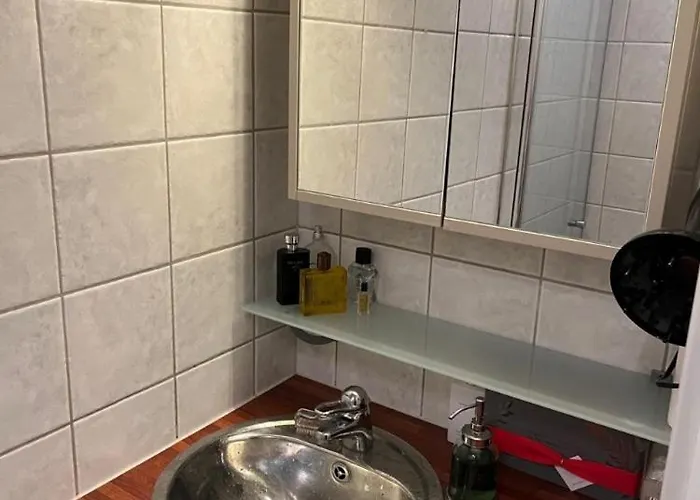 Floor, Cozy Apartment, Centrally Located In * Trondheim